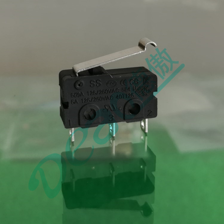 電動(dòng)牙刷、醫(yī)療設(shè)備用微動(dòng)開(kāi)關(guān)