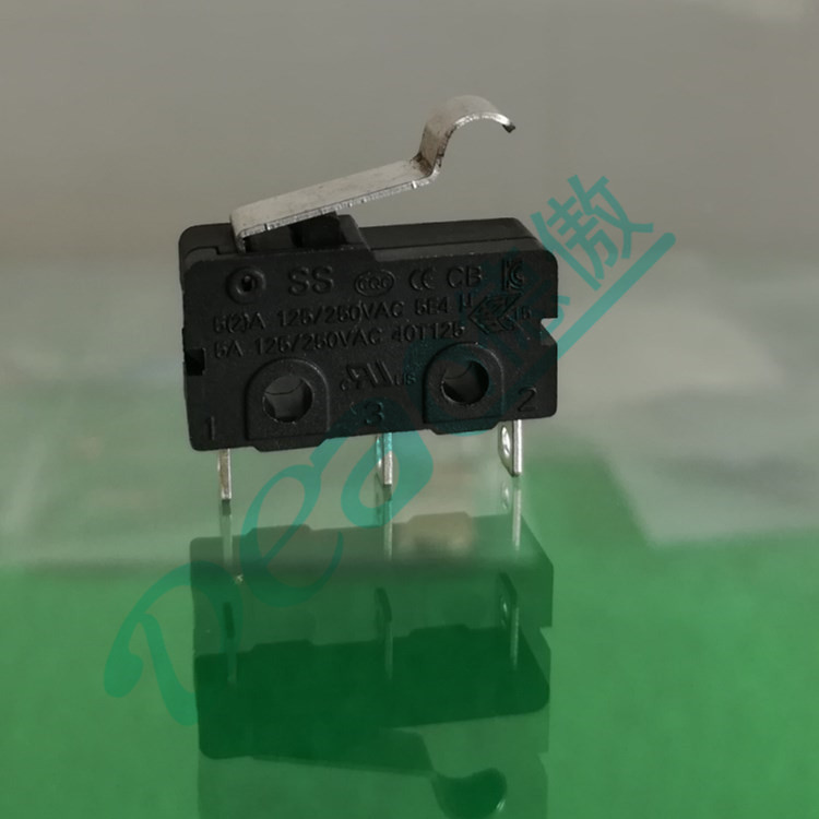 耐高溫基本型微動(dòng)開(kāi)關(guān)