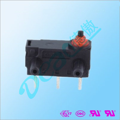 歐姆龍OMRON防水微動開關(guān)