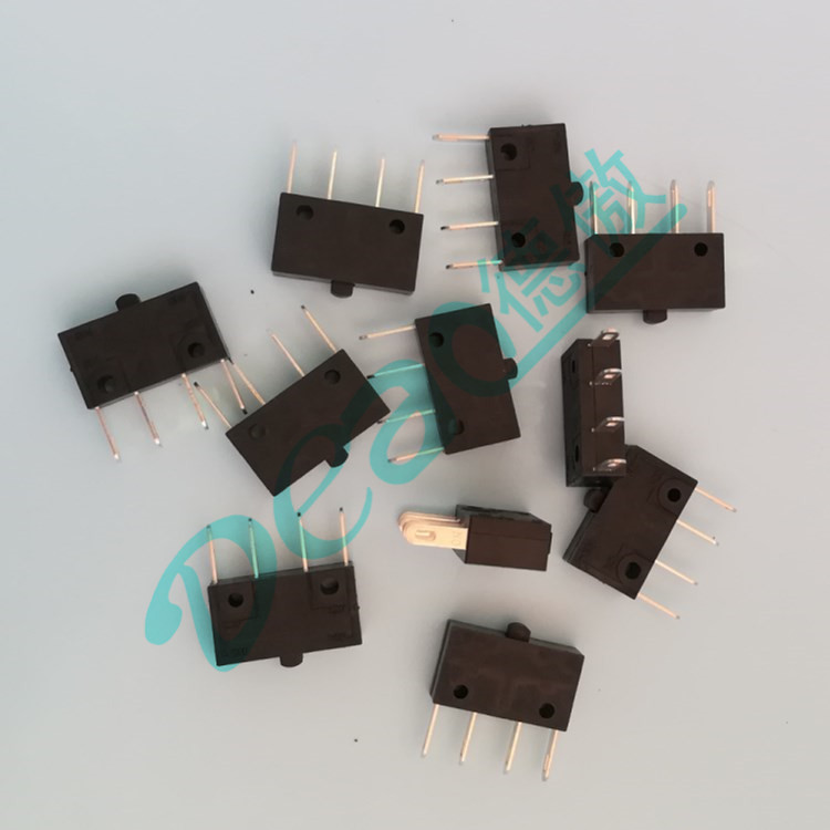 RL020系列雙刀雙擲微動開關(guān)