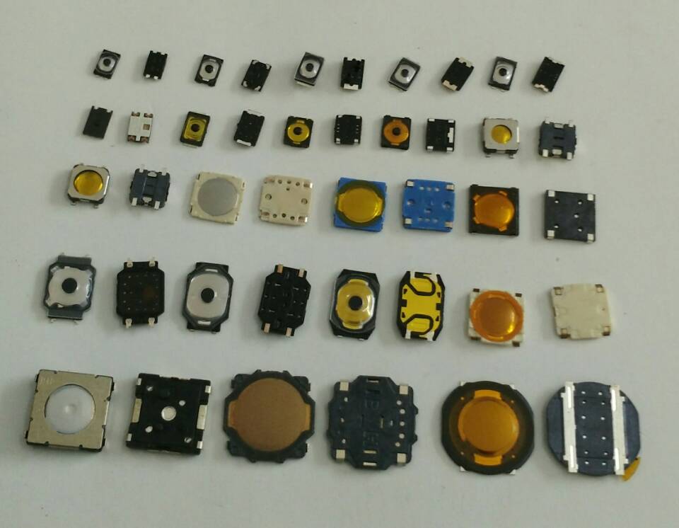 高品質(zhì)輕觸開關(guān) 高品質(zhì)輕觸開關(guān)