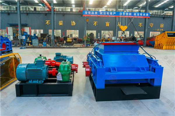 50噸液壓對輥制砂機(jī)多少錢